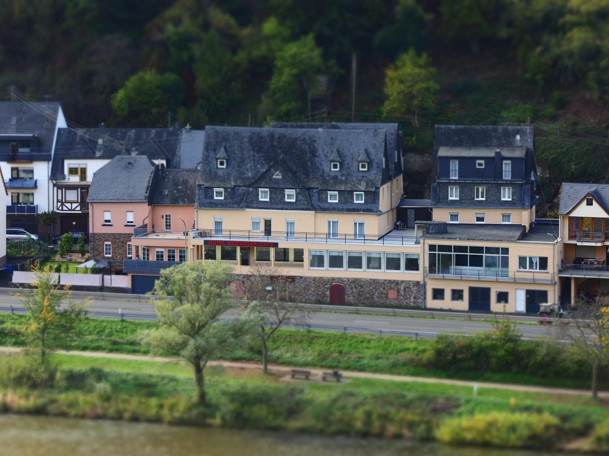 Hotel Briedeler Haus 外观 照片